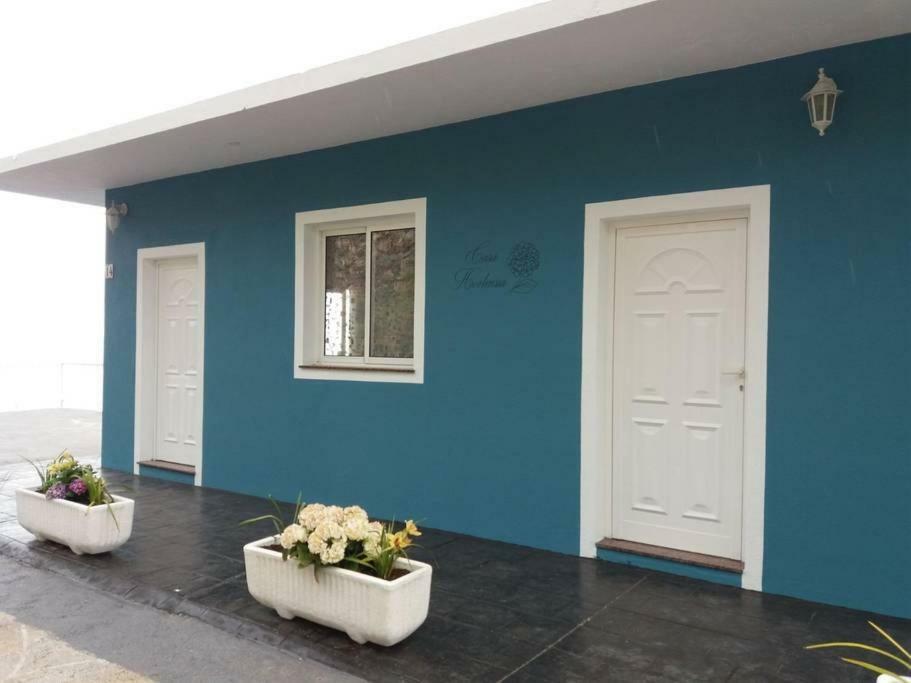 Casa Hortensia1 Apartman Tijarafe Kültér fotó