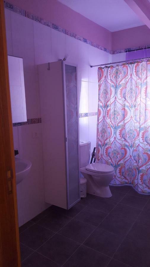 Casa Hortensia1 Apartman Tijarafe Kültér fotó